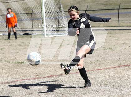 Thumbnail 3 in Lincolnton vs. Surry Central (Scrimmage) photogallery.