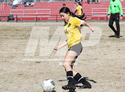 Thumbnail 2 in Lincolnton vs. Surry Central (Scrimmage) photogallery.