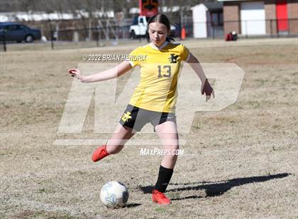 Thumbnail 1 in Lincolnton vs. Surry Central (Scrimmage) photogallery.
