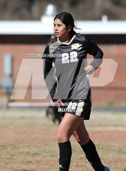 Thumbnail 1 in Lincolnton vs. Surry Central (Scrimmage) photogallery.