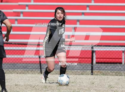 Thumbnail 1 in Lincolnton vs. Surry Central (Scrimmage) photogallery.