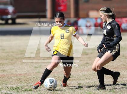 Thumbnail 2 in Lincolnton vs. Surry Central (Scrimmage) photogallery.