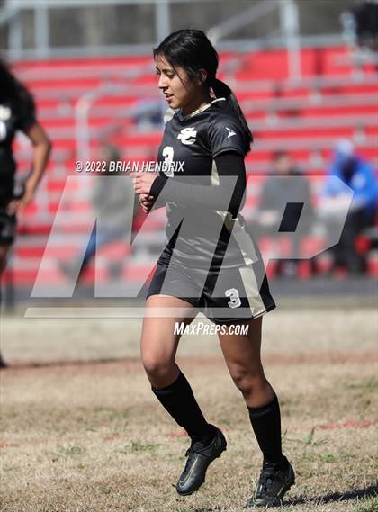 Thumbnail 2 in Lincolnton vs. Surry Central (Scrimmage) photogallery.