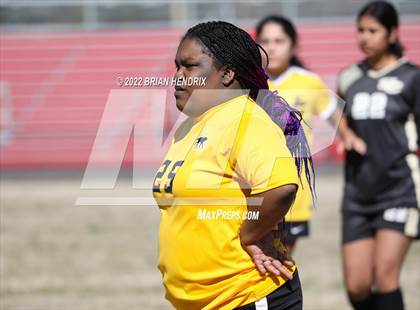 Thumbnail 3 in Lincolnton vs. Surry Central (Scrimmage) photogallery.