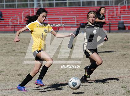 Thumbnail 3 in Lincolnton vs. Surry Central (Scrimmage) photogallery.