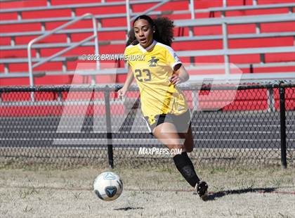 Thumbnail 3 in Lincolnton vs. Surry Central (Scrimmage) photogallery.