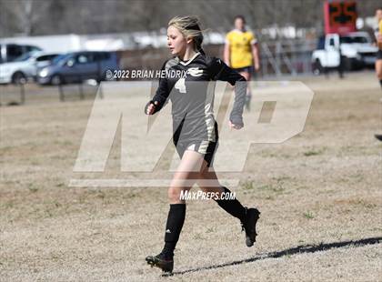 Thumbnail 3 in Lincolnton vs. Surry Central (Scrimmage) photogallery.