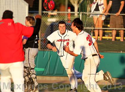 Thumbnail 1 in Piedmont vs. St. Mary's (CIF NCS D4 Final) photogallery.