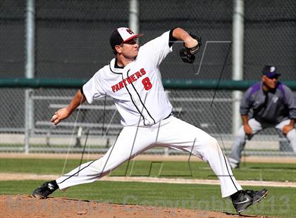 Thumbnail 2 in Piedmont vs. St. Mary's (CIF NCS D4 Final) photogallery.