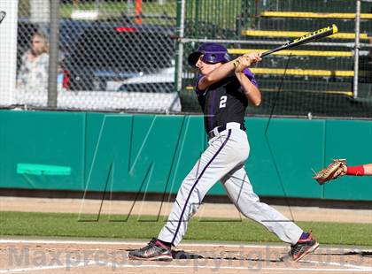 Thumbnail 2 in Piedmont vs. St. Mary's (CIF NCS D4 Final) photogallery.