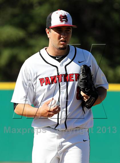 Thumbnail 1 in Piedmont vs. St. Mary's (CIF NCS D4 Final) photogallery.
