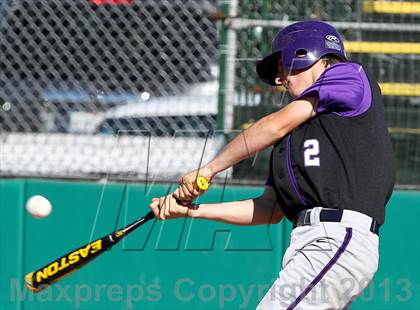 Thumbnail 1 in Piedmont vs. St. Mary's (CIF NCS D4 Final) photogallery.