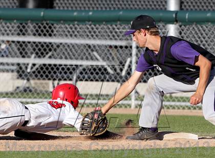 Thumbnail 1 in Piedmont vs. St. Mary's (CIF NCS D4 Final) photogallery.