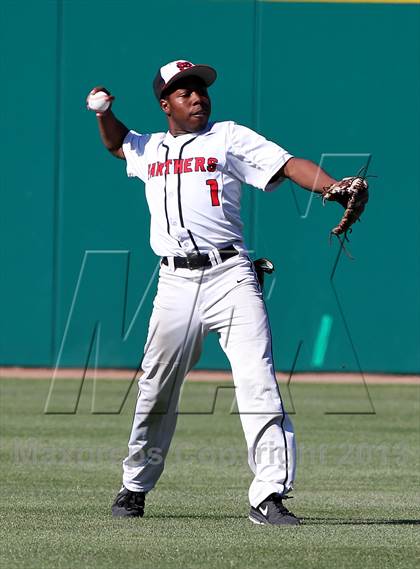 Thumbnail 1 in Piedmont vs. St. Mary's (CIF NCS D4 Final) photogallery.