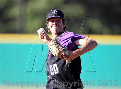 Thumbnail 1 in Piedmont vs. St. Mary's (CIF NCS D4 Final) photogallery.