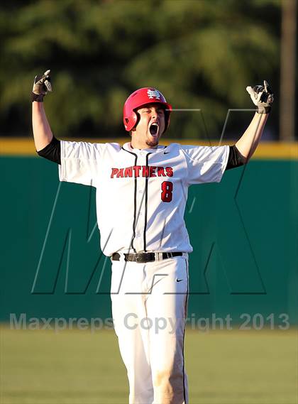 Thumbnail 1 in Piedmont vs. St. Mary's (CIF NCS D4 Final) photogallery.