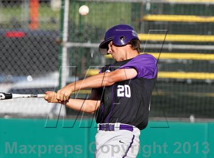 Thumbnail 2 in Piedmont vs. St. Mary's (CIF NCS D4 Final) photogallery.