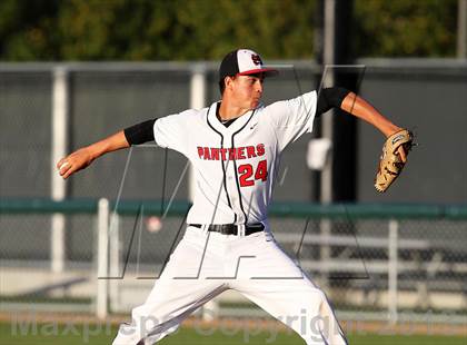 Thumbnail 2 in Piedmont vs. St. Mary's (CIF NCS D4 Final) photogallery.