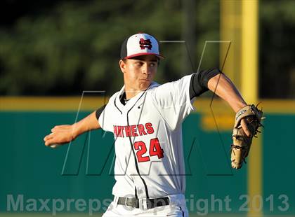 Thumbnail 1 in Piedmont vs. St. Mary's (CIF NCS D4 Final) photogallery.