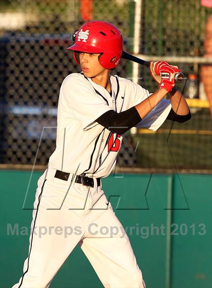 Thumbnail 1 in Piedmont vs. St. Mary's (CIF NCS D4 Final) photogallery.