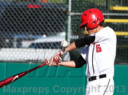 Thumbnail 2 in Piedmont vs. St. Mary's (CIF NCS D4 Final) photogallery.