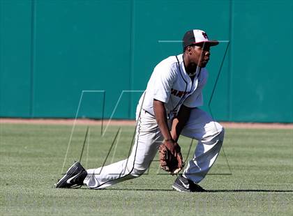 Thumbnail 3 in Piedmont vs. St. Mary's (CIF NCS D4 Final) photogallery.