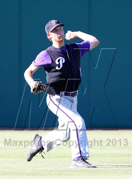 Thumbnail 3 in Piedmont vs. St. Mary's (CIF NCS D4 Final) photogallery.
