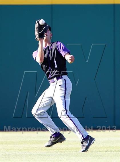 Thumbnail 2 in Piedmont vs. St. Mary's (CIF NCS D4 Final) photogallery.