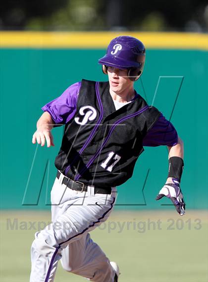 Thumbnail 1 in Piedmont vs. St. Mary's (CIF NCS D4 Final) photogallery.