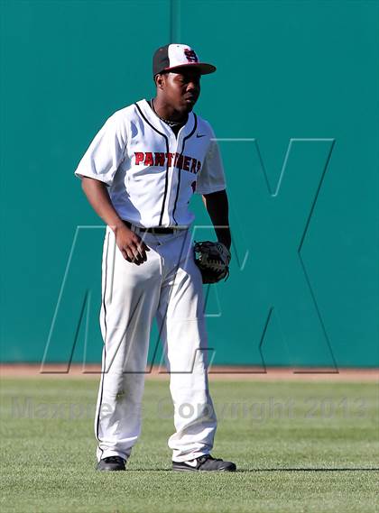 Thumbnail 2 in Piedmont vs. St. Mary's (CIF NCS D4 Final) photogallery.