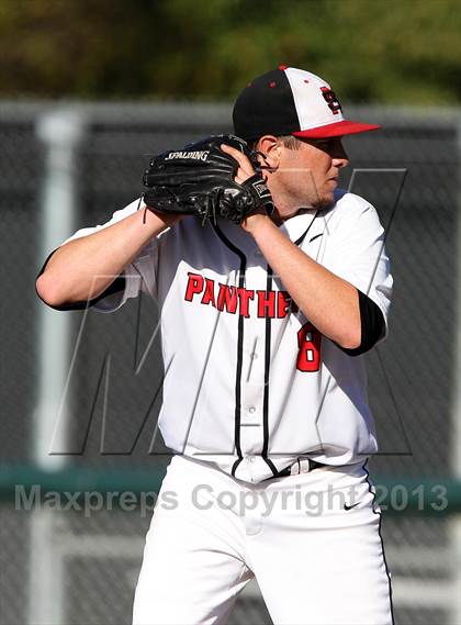 Thumbnail 2 in Piedmont vs. St. Mary's (CIF NCS D4 Final) photogallery.