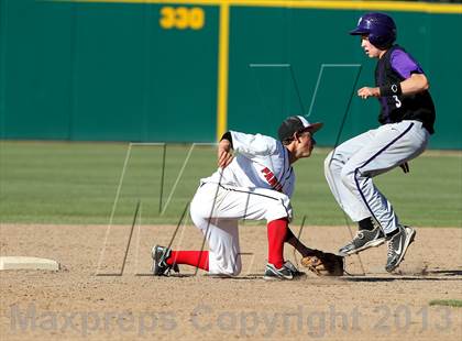 Thumbnail 1 in Piedmont vs. St. Mary's (CIF NCS D4 Final) photogallery.