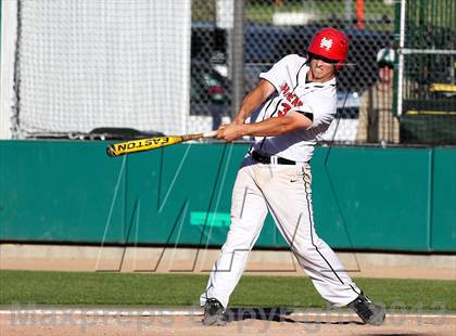 Thumbnail 2 in Piedmont vs. St. Mary's (CIF NCS D4 Final) photogallery.