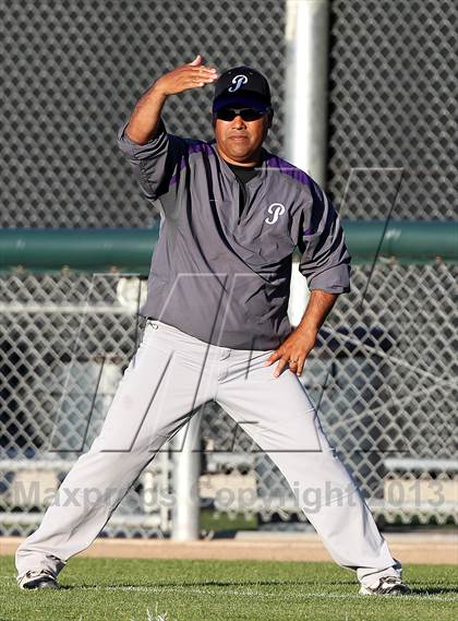 Thumbnail 2 in Piedmont vs. St. Mary's (CIF NCS D4 Final) photogallery.
