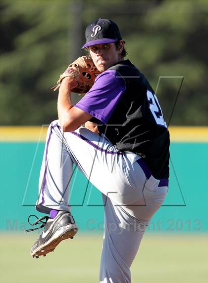 Thumbnail 3 in Piedmont vs. St. Mary's (CIF NCS D4 Final) photogallery.