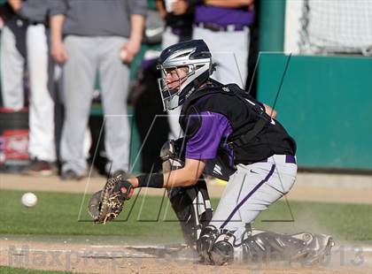 Thumbnail 2 in Piedmont vs. St. Mary's (CIF NCS D4 Final) photogallery.
