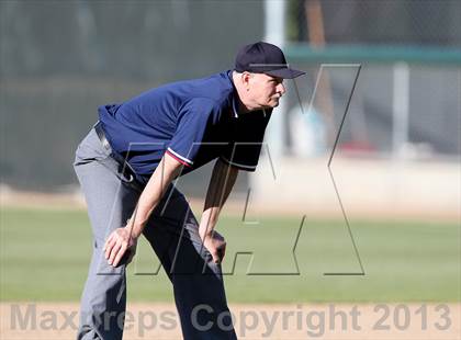 Thumbnail 3 in Piedmont vs. St. Mary's (CIF NCS D4 Final) photogallery.