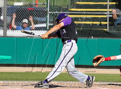 Thumbnail 2 in Piedmont vs. St. Mary's (CIF NCS D4 Final) photogallery.