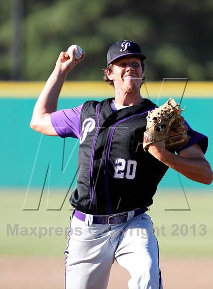 Thumbnail 1 in Piedmont vs. St. Mary's (CIF NCS D4 Final) photogallery.
