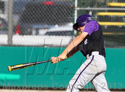 Thumbnail 3 in Piedmont vs. St. Mary's (CIF NCS D4 Final) photogallery.