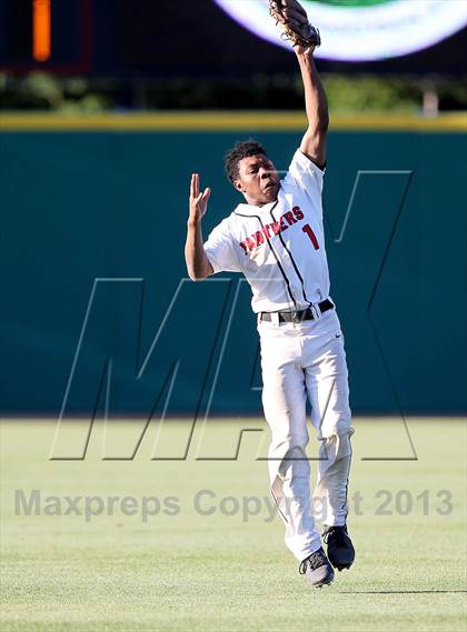 Thumbnail 1 in Piedmont vs. St. Mary's (CIF NCS D4 Final) photogallery.