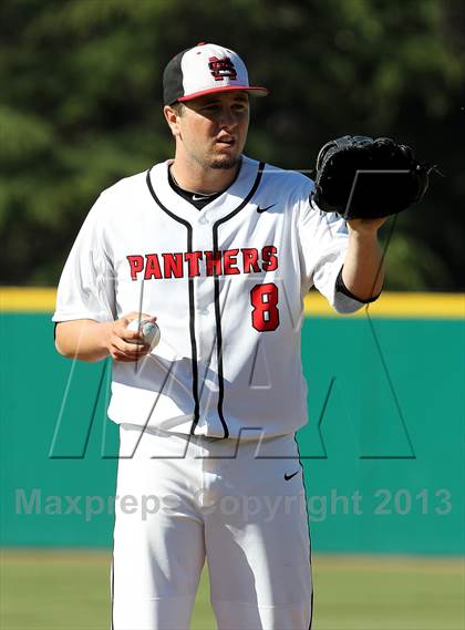 Thumbnail 1 in Piedmont vs. St. Mary's (CIF NCS D4 Final) photogallery.