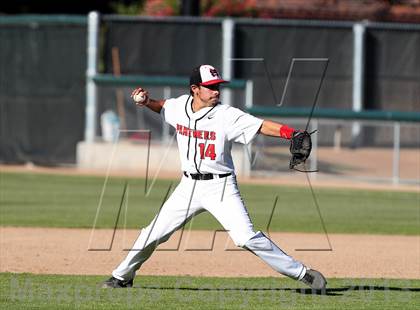 Thumbnail 2 in Piedmont vs. St. Mary's (CIF NCS D4 Final) photogallery.