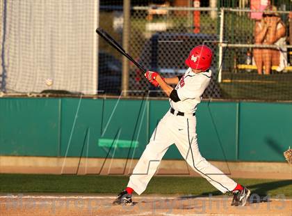 Thumbnail 3 in Piedmont vs. St. Mary's (CIF NCS D4 Final) photogallery.