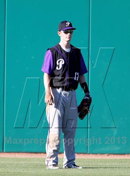 Thumbnail 3 in Piedmont vs. St. Mary's (CIF NCS D4 Final) photogallery.