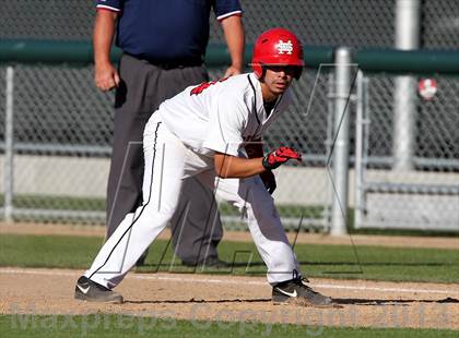 Thumbnail 1 in Piedmont vs. St. Mary's (CIF NCS D4 Final) photogallery.