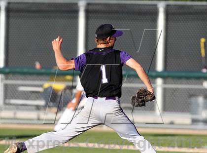 Thumbnail 2 in Piedmont vs. St. Mary's (CIF NCS D4 Final) photogallery.