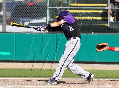 Thumbnail 1 in Piedmont vs. St. Mary's (CIF NCS D4 Final) photogallery.