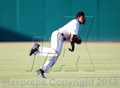 Thumbnail 3 in Piedmont vs. St. Mary's (CIF NCS D4 Final) photogallery.
