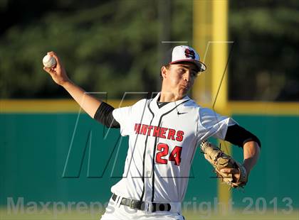 Thumbnail 2 in Piedmont vs. St. Mary's (CIF NCS D4 Final) photogallery.